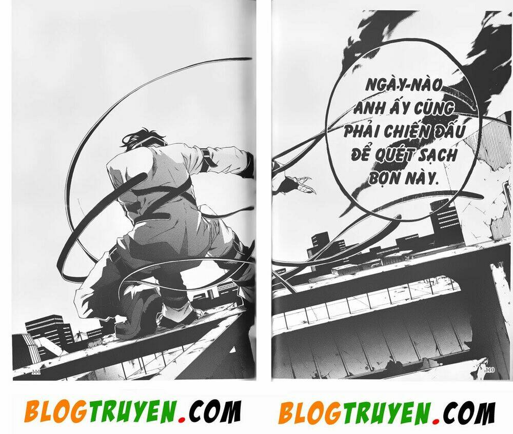 Đại Chiến Bóng Tối Chapter 17 - Trang 21