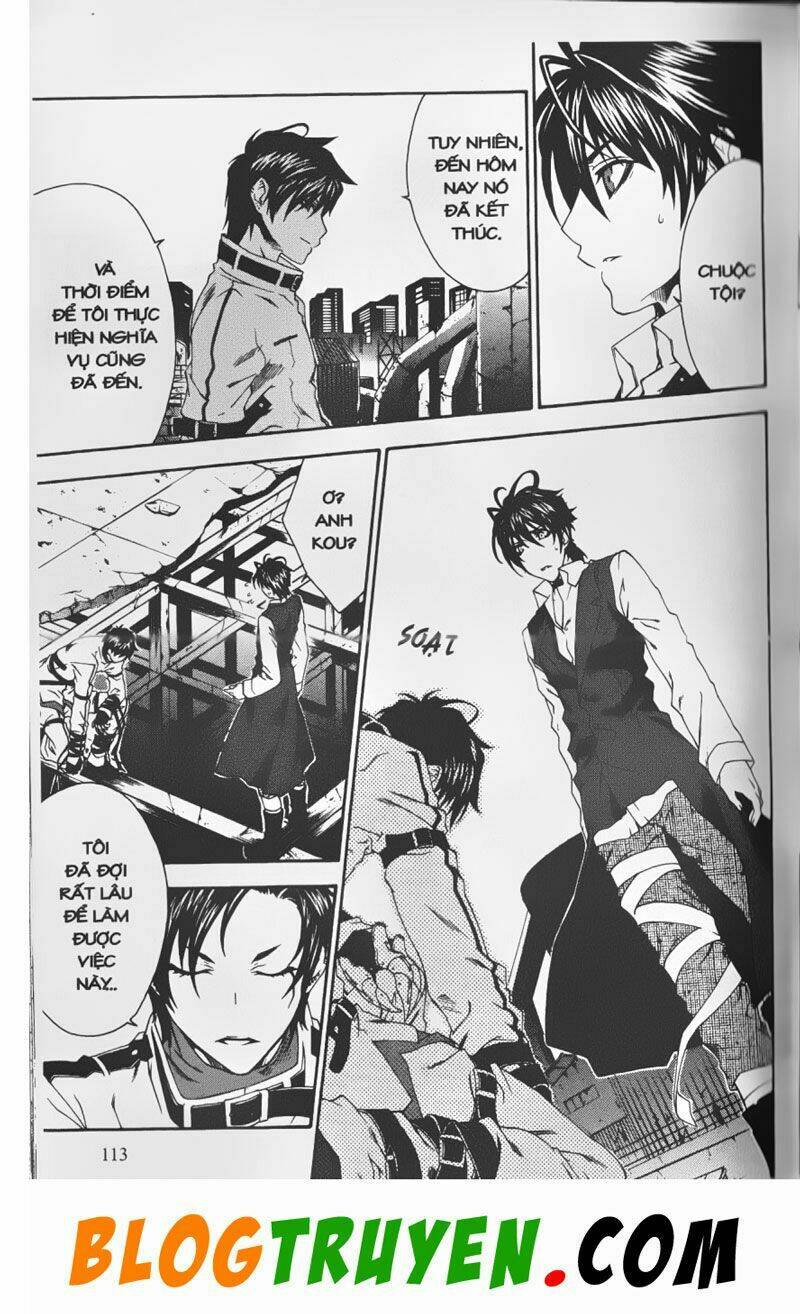 Đại Chiến Bóng Tối Chapter 17 - Trang 23