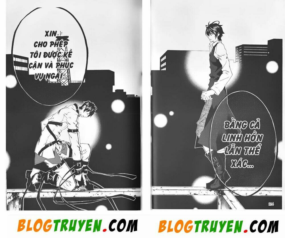 Đại Chiến Bóng Tối Chapter 17 - Trang 24