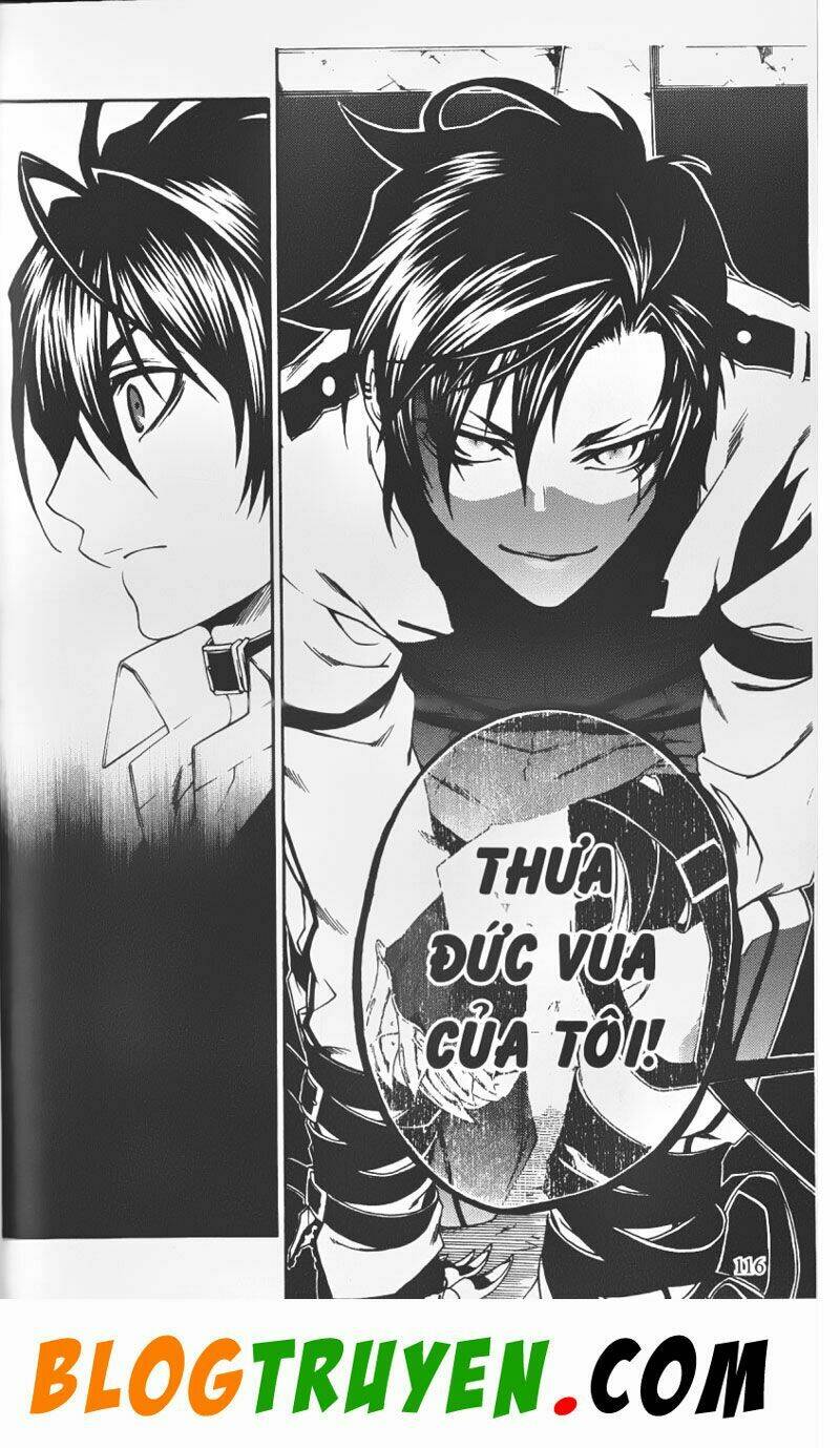 Đại Chiến Bóng Tối Chapter 17 - Trang 25