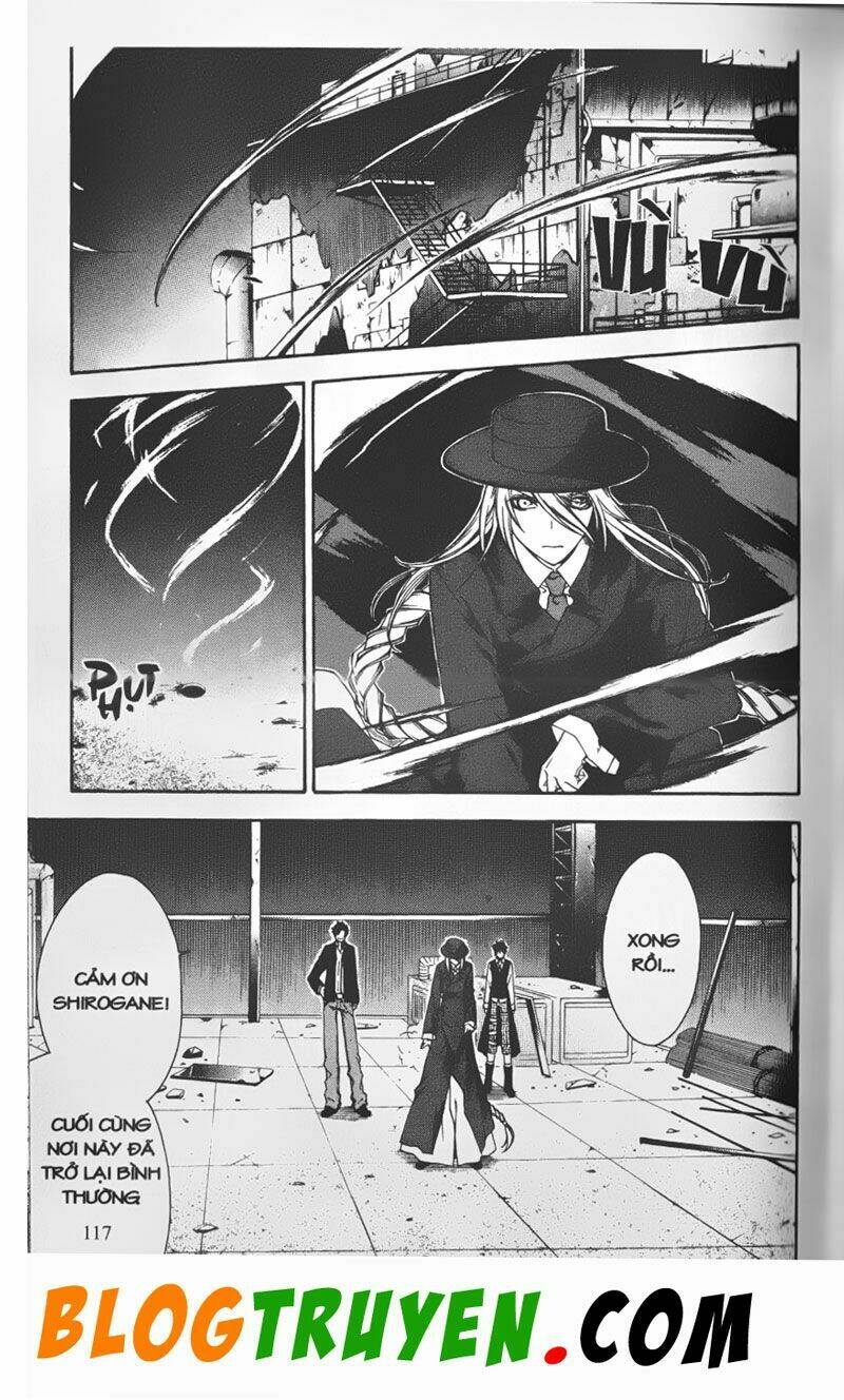 Đại Chiến Bóng Tối Chapter 17 - Trang 26