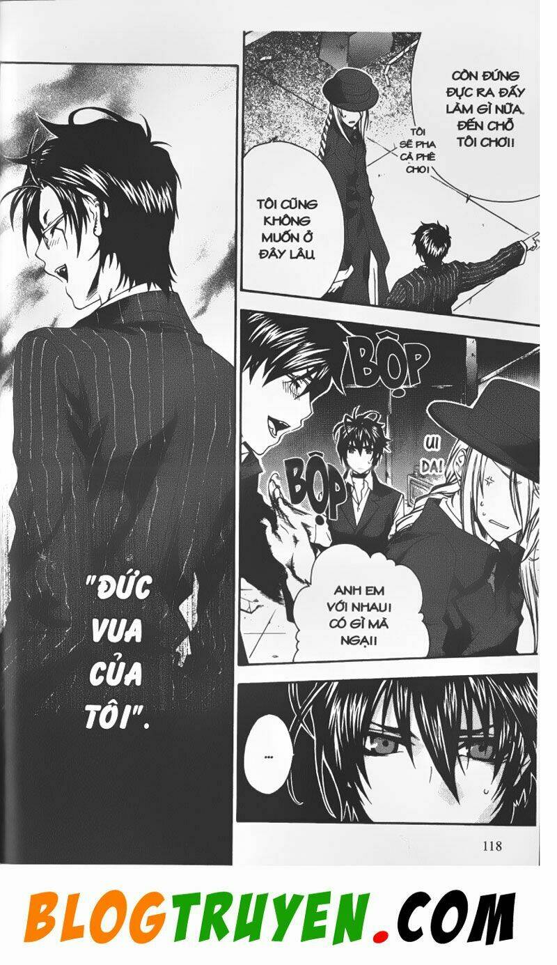 Đại Chiến Bóng Tối Chapter 17 - Trang 27