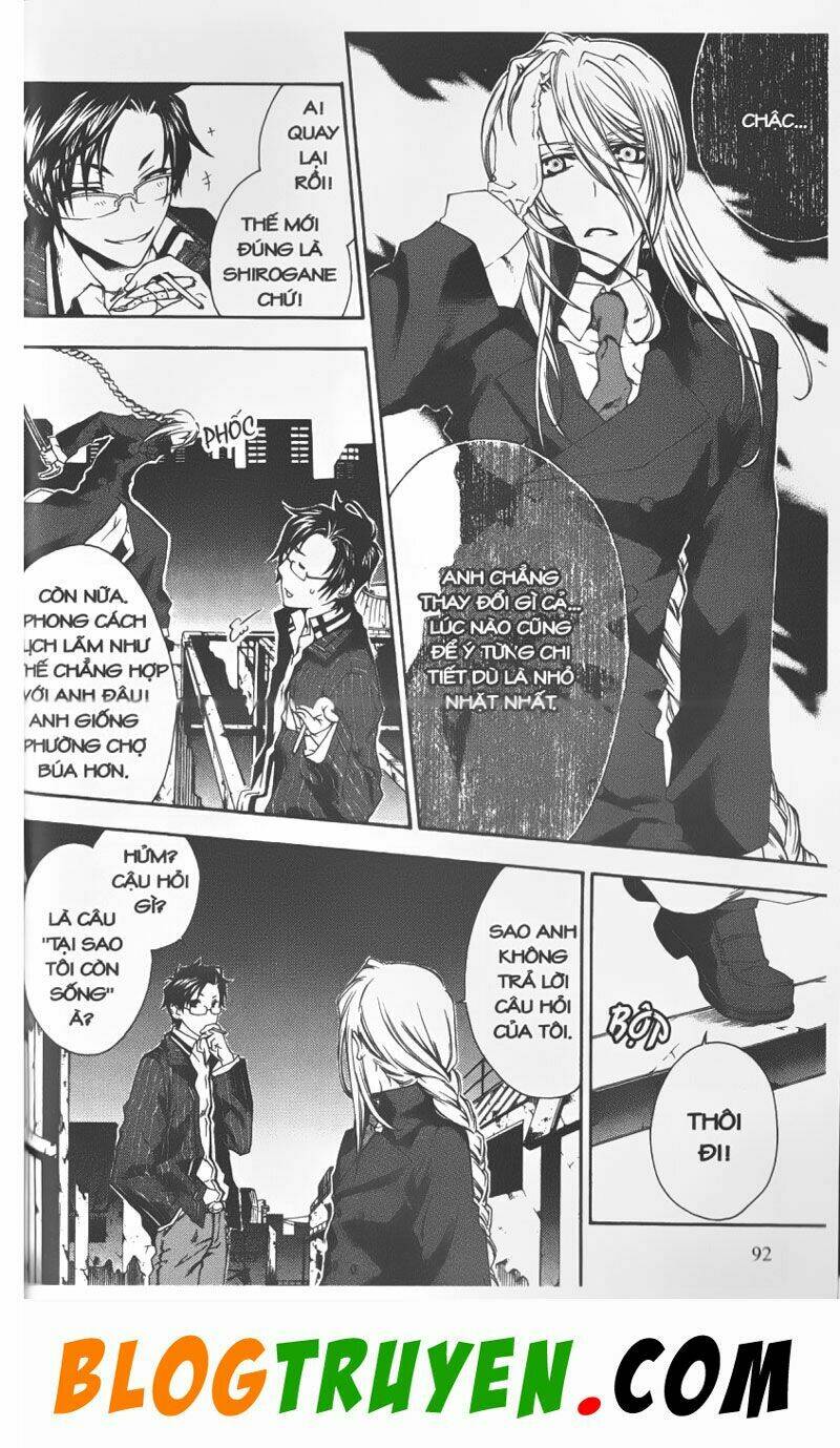 Đại Chiến Bóng Tối Chapter 17 - Trang 3