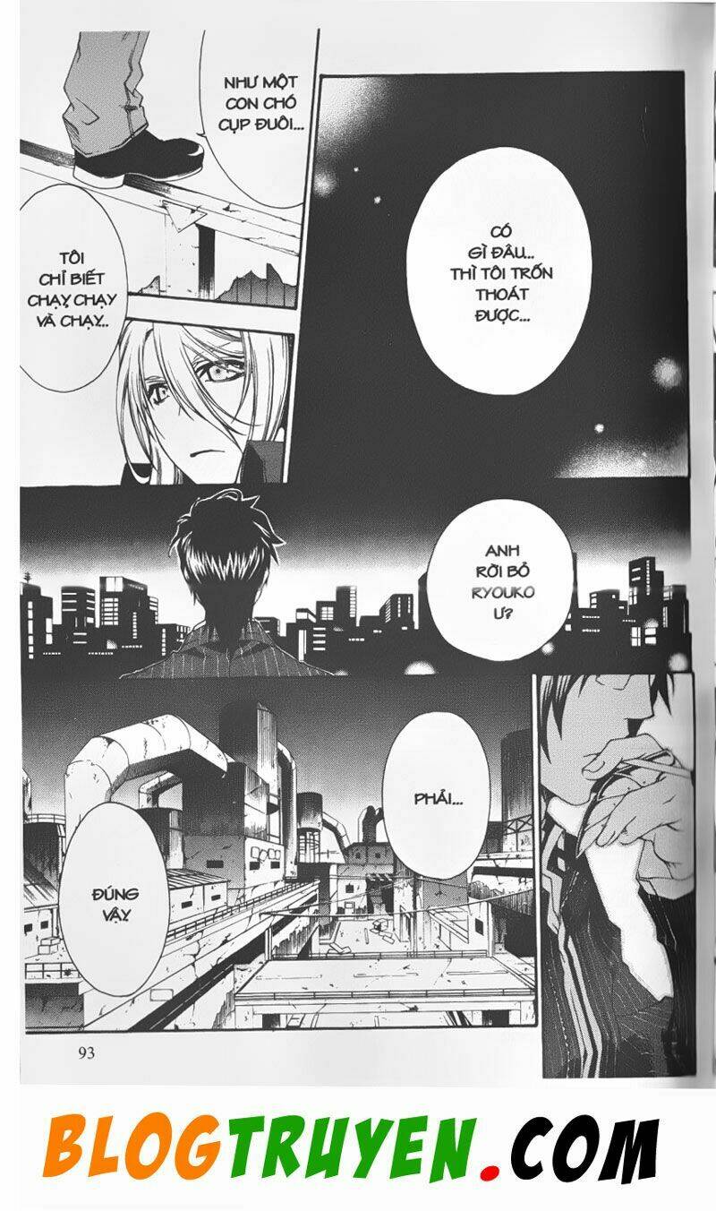 Đại Chiến Bóng Tối Chapter 17 - Trang 4