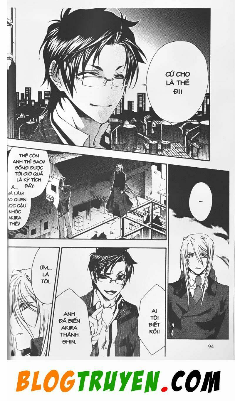 Đại Chiến Bóng Tối Chapter 17 - Trang 5