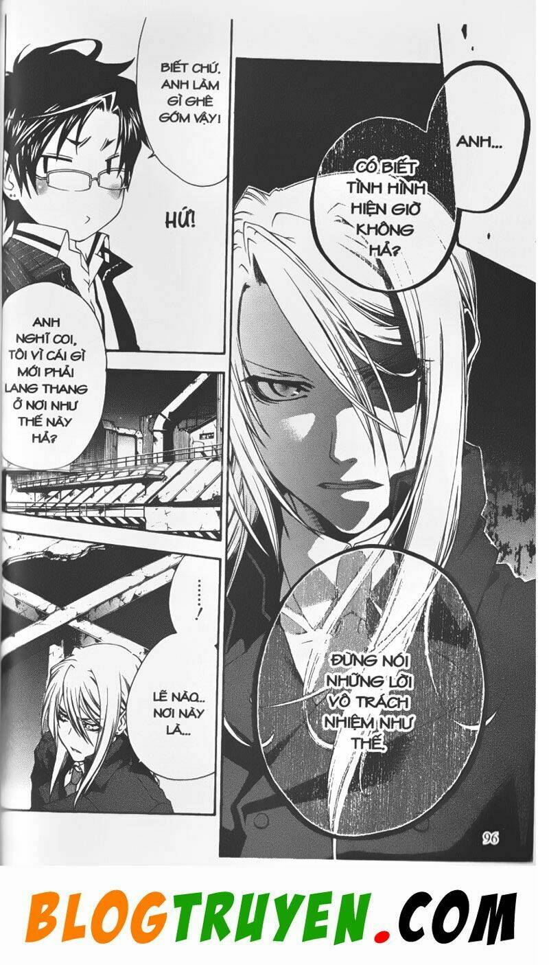 Đại Chiến Bóng Tối Chapter 17 - Trang 7