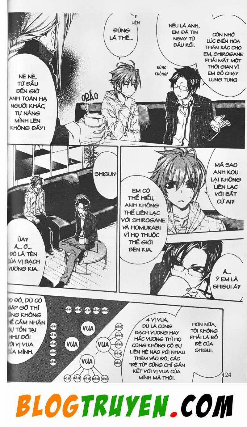 Đại Chiến Bóng Tối Chapter 18 - Trang 9