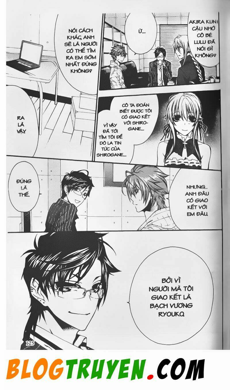 Đại Chiến Bóng Tối Chapter 18 - Trang 10