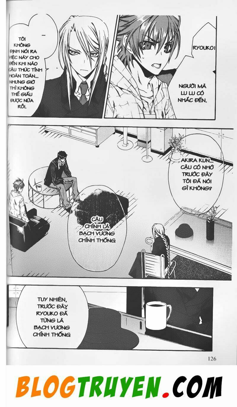 Đại Chiến Bóng Tối Chapter 18 - Trang 11