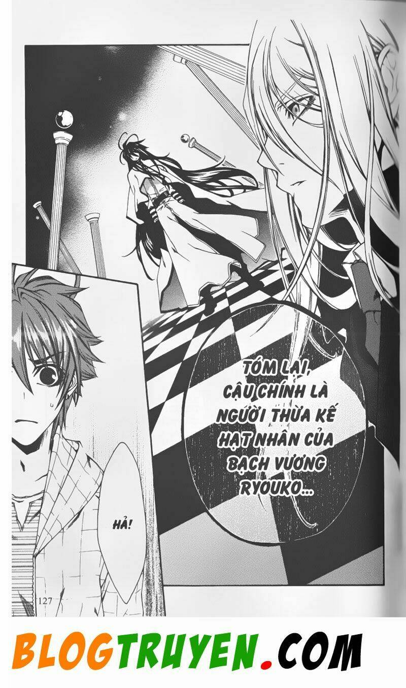 Đại Chiến Bóng Tối Chapter 18 - Trang 12