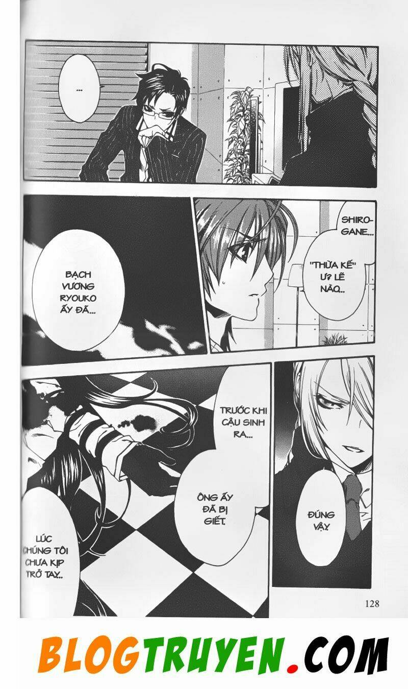 Đại Chiến Bóng Tối Chapter 18 - Trang 13