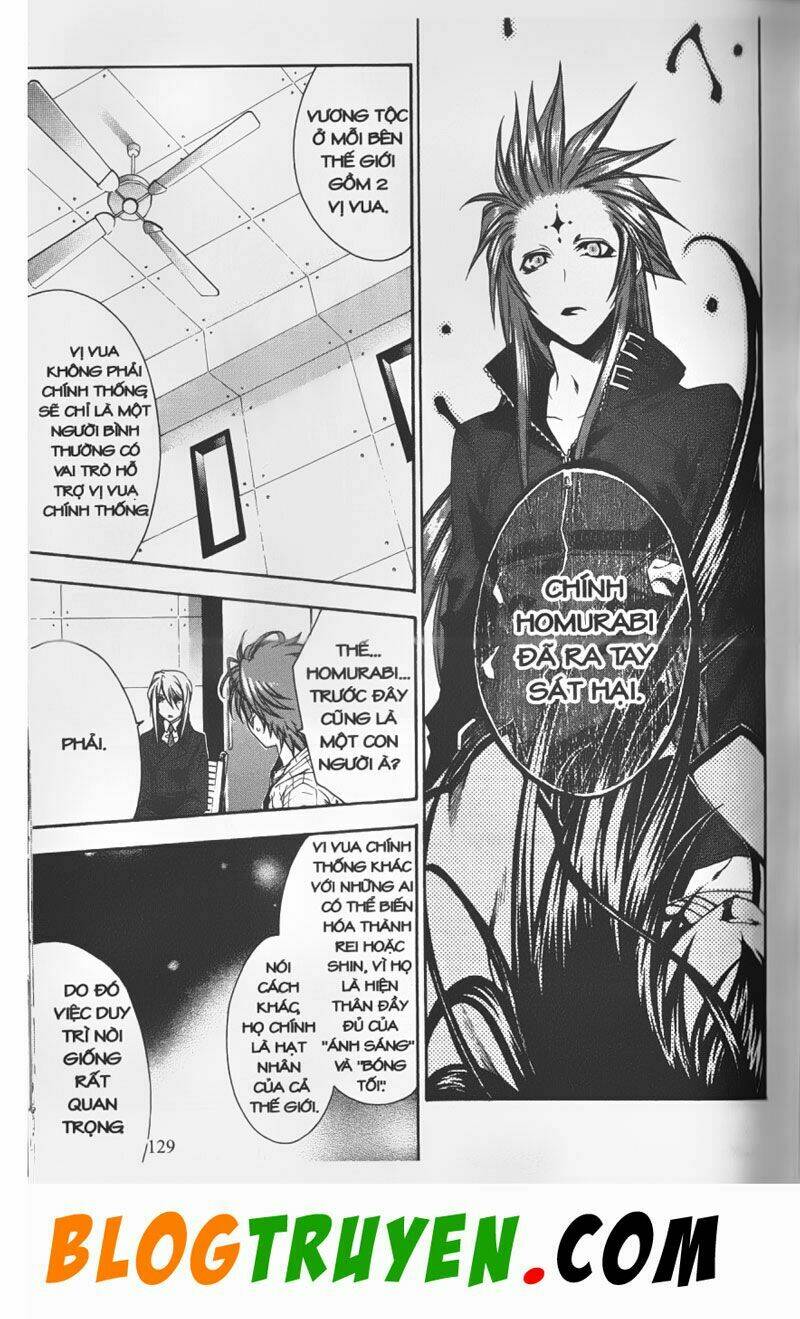 Đại Chiến Bóng Tối Chapter 18 - Trang 14