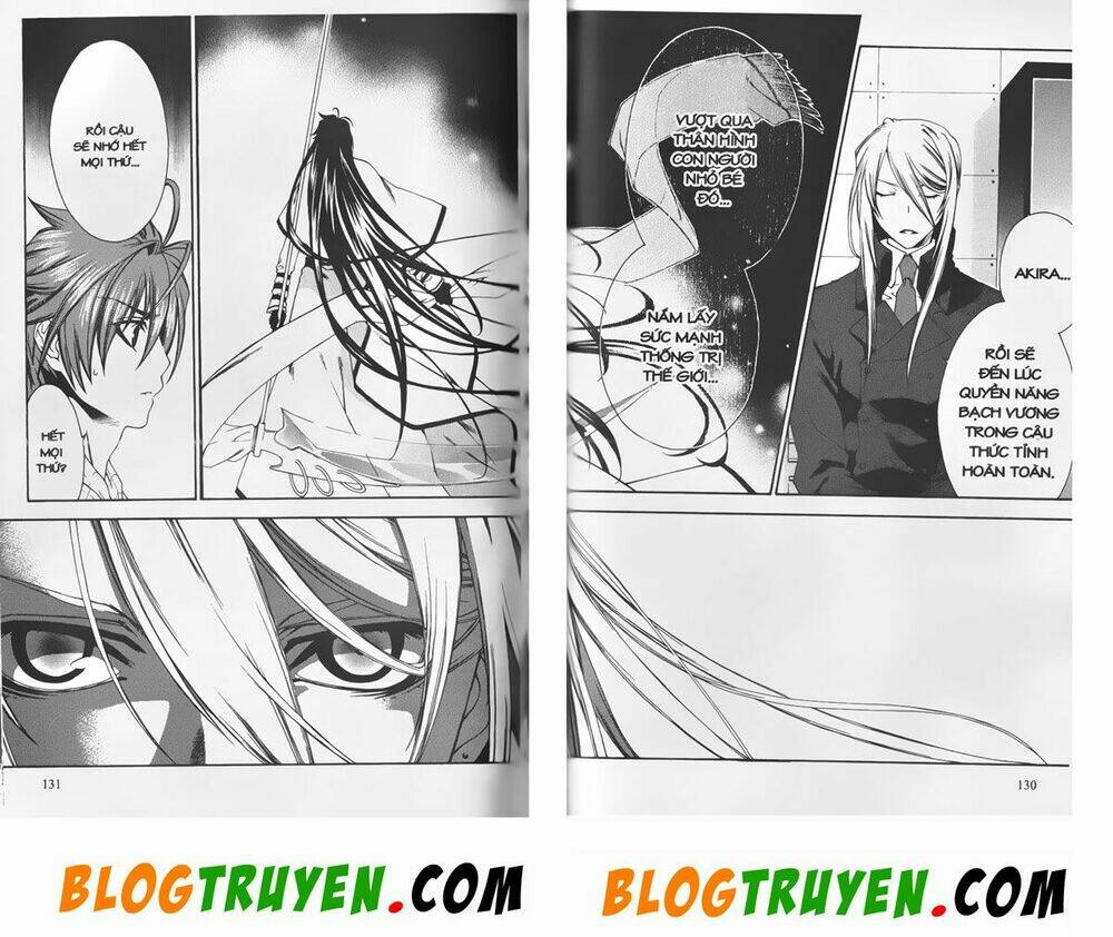 Đại Chiến Bóng Tối Chapter 18 - Trang 15