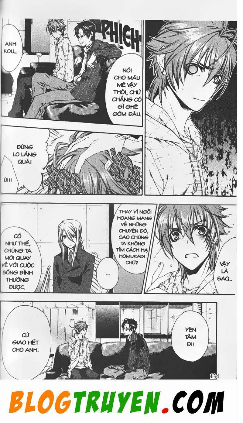 Đại Chiến Bóng Tối Chapter 18 - Trang 17