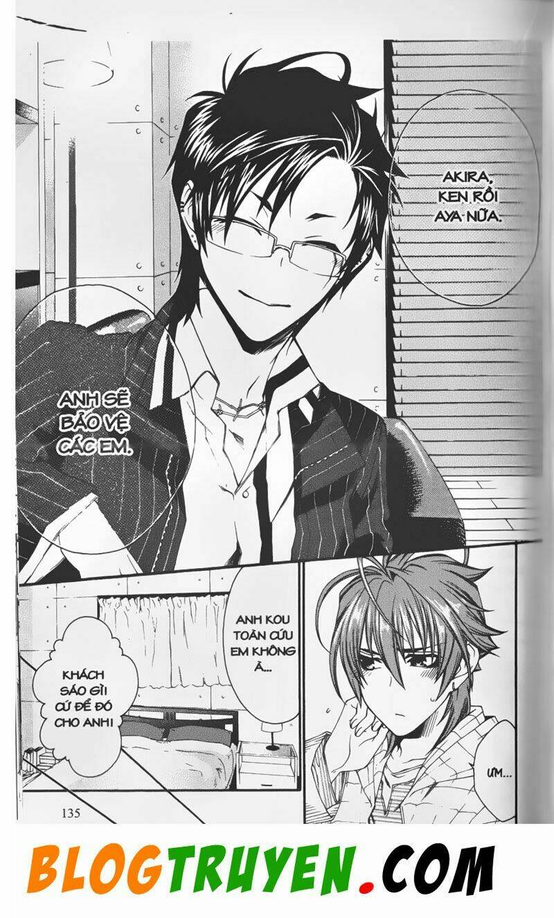 Đại Chiến Bóng Tối Chapter 18 - Trang 18