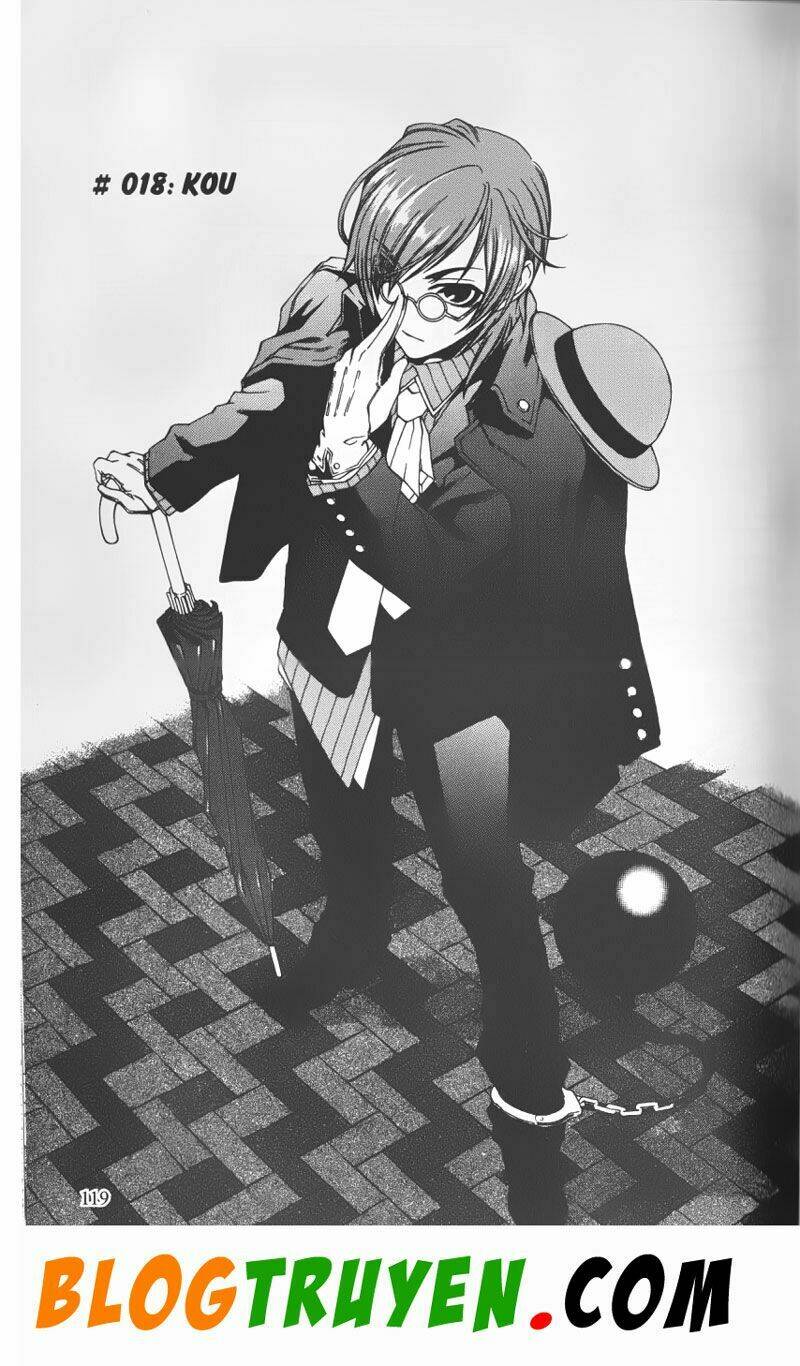 Đại Chiến Bóng Tối Chapter 18 - Trang 1
