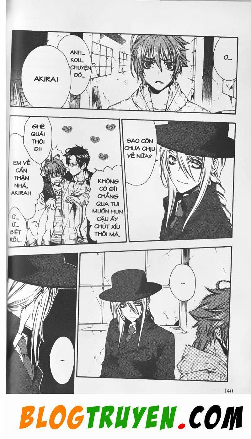 Đại Chiến Bóng Tối Chapter 18 - Trang 21