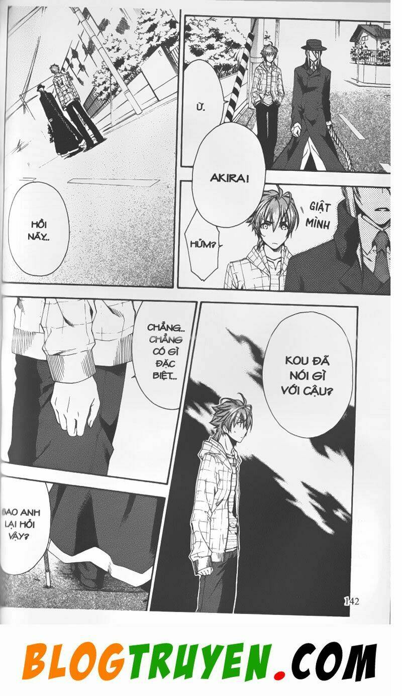 Đại Chiến Bóng Tối Chapter 18 - Trang 23