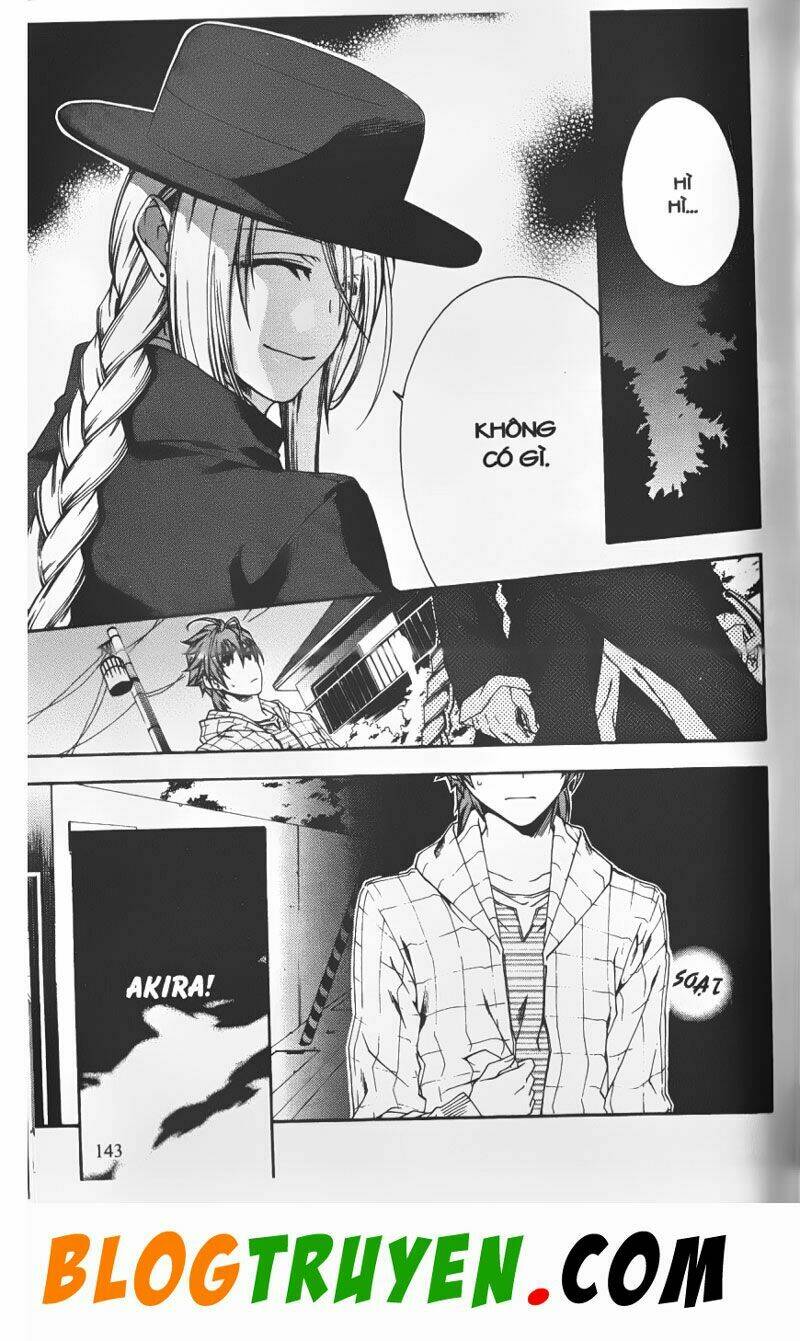 Đại Chiến Bóng Tối Chapter 18 - Trang 24