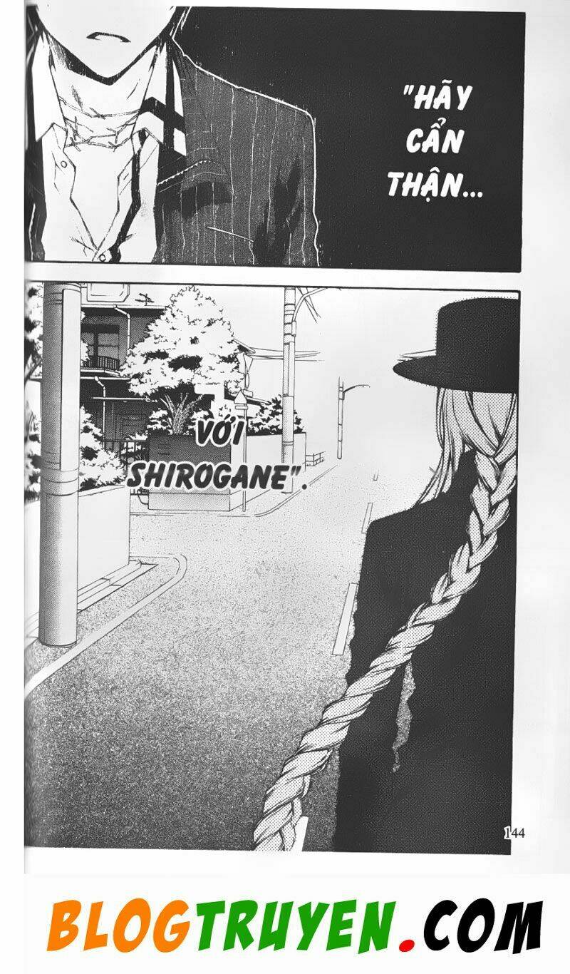 Đại Chiến Bóng Tối Chapter 18 - Trang 25