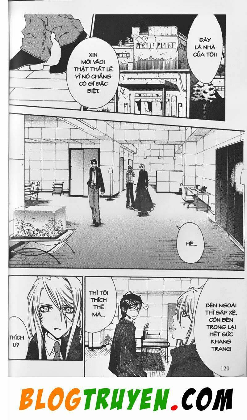 Đại Chiến Bóng Tối Chapter 18 - Trang 5