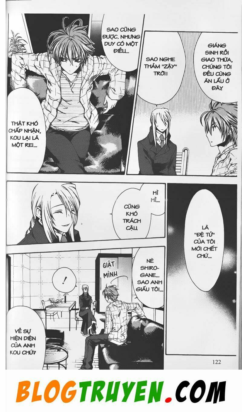 Đại Chiến Bóng Tối Chapter 18 - Trang 7