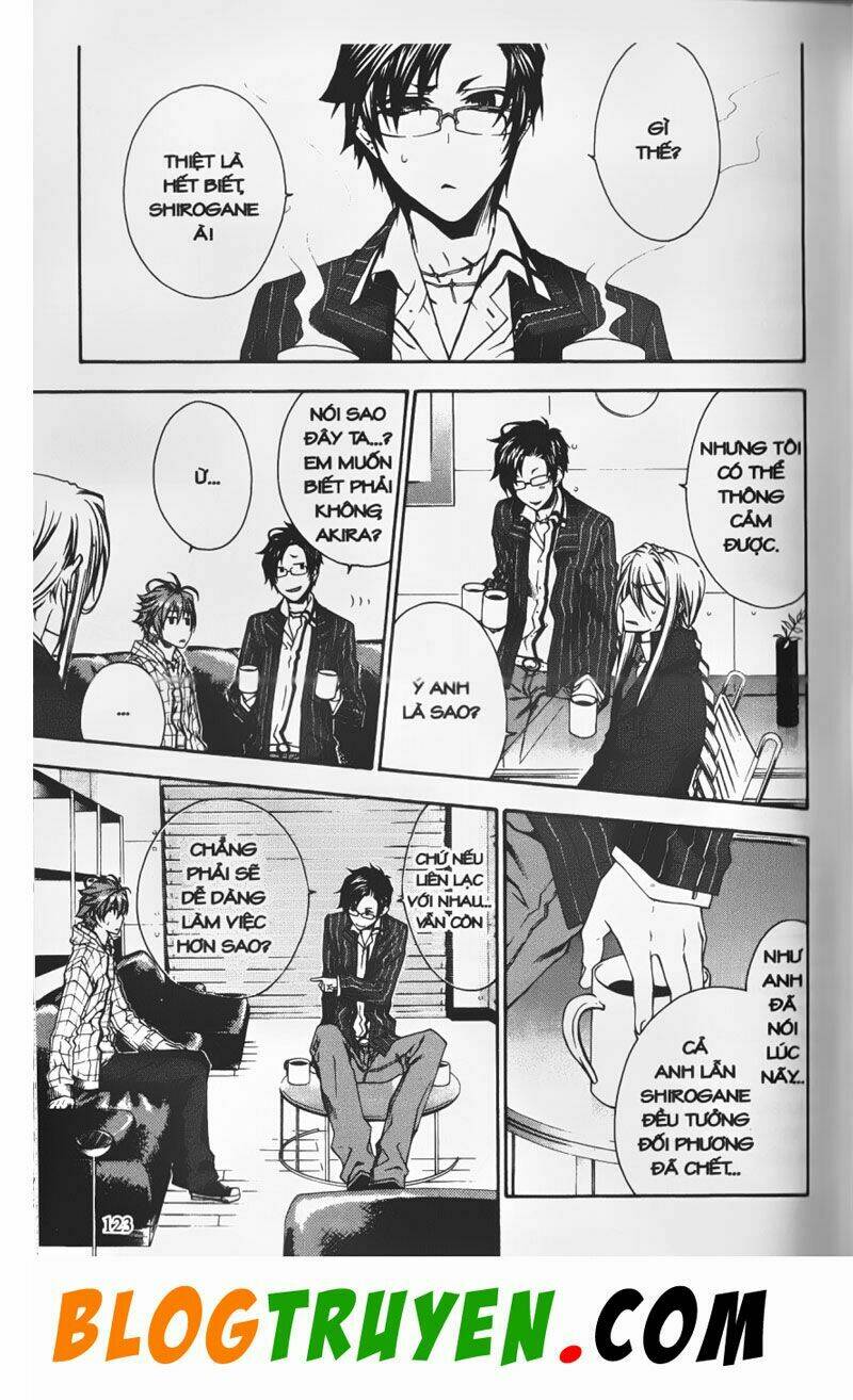 Đại Chiến Bóng Tối Chapter 18 - Trang 8