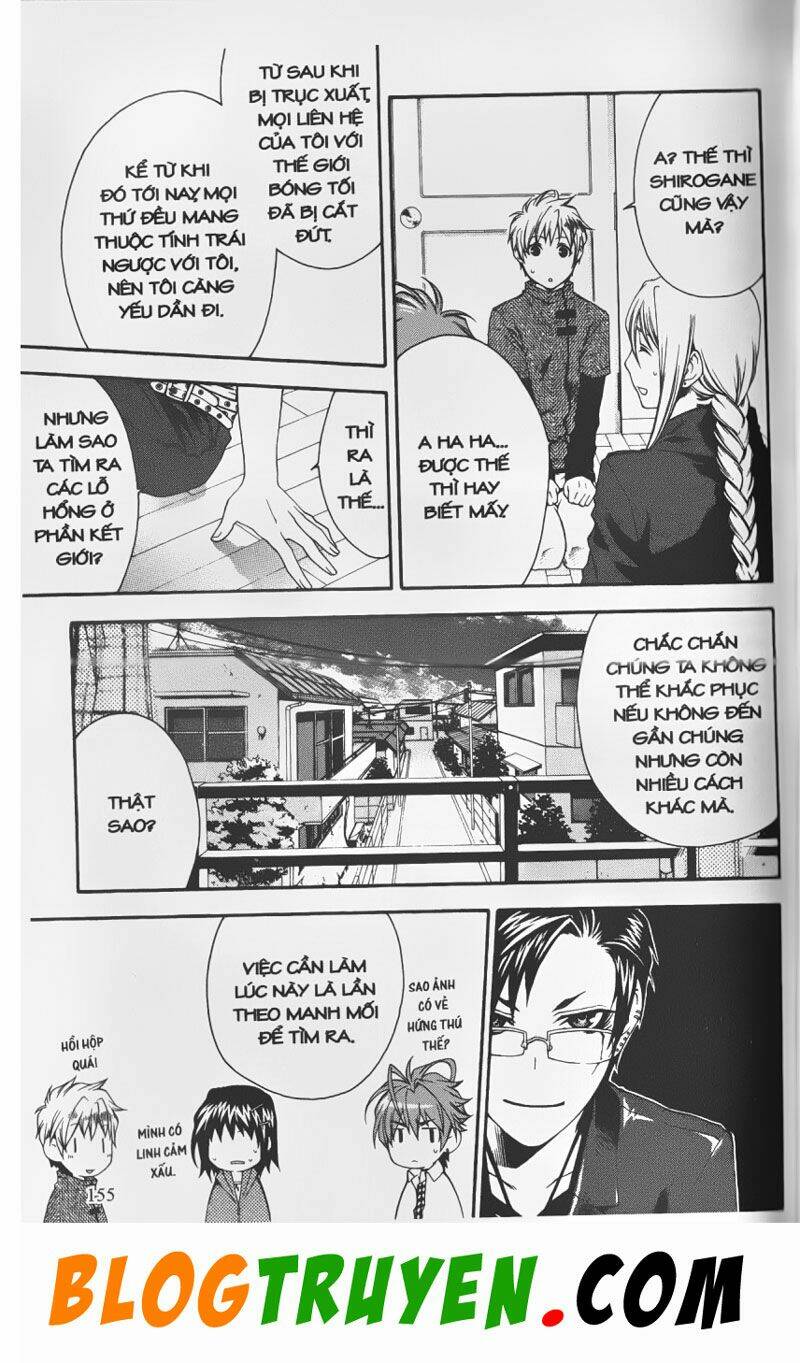 Đại Chiến Bóng Tối Chapter 19 - Trang 9