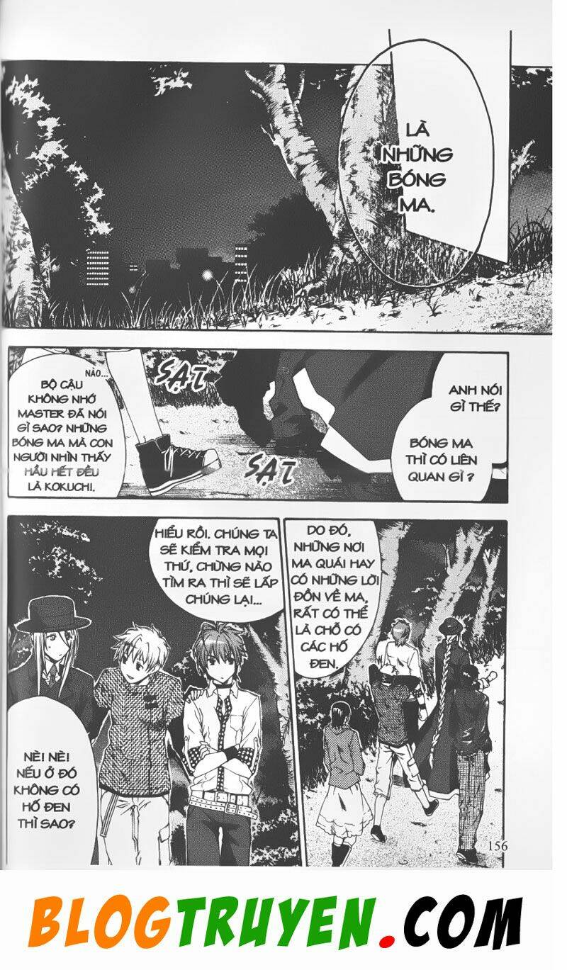 Đại Chiến Bóng Tối Chapter 19 - Trang 10