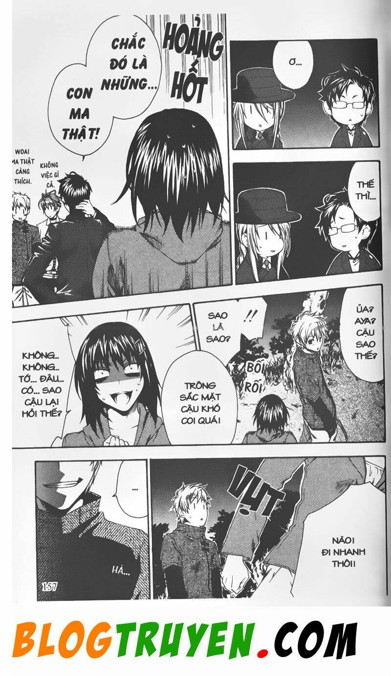 Đại Chiến Bóng Tối Chapter 19 - Trang 11