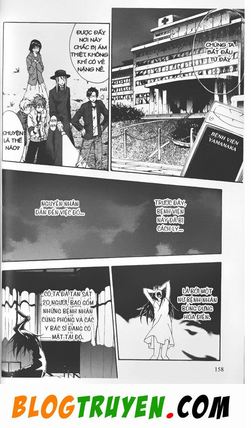 Đại Chiến Bóng Tối Chapter 19 - Trang 12