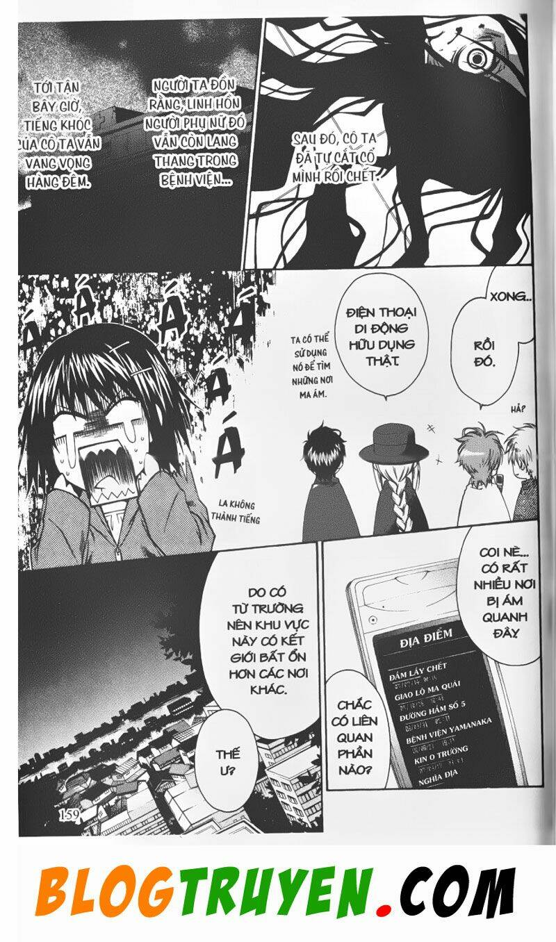 Đại Chiến Bóng Tối Chapter 19 - Trang 13