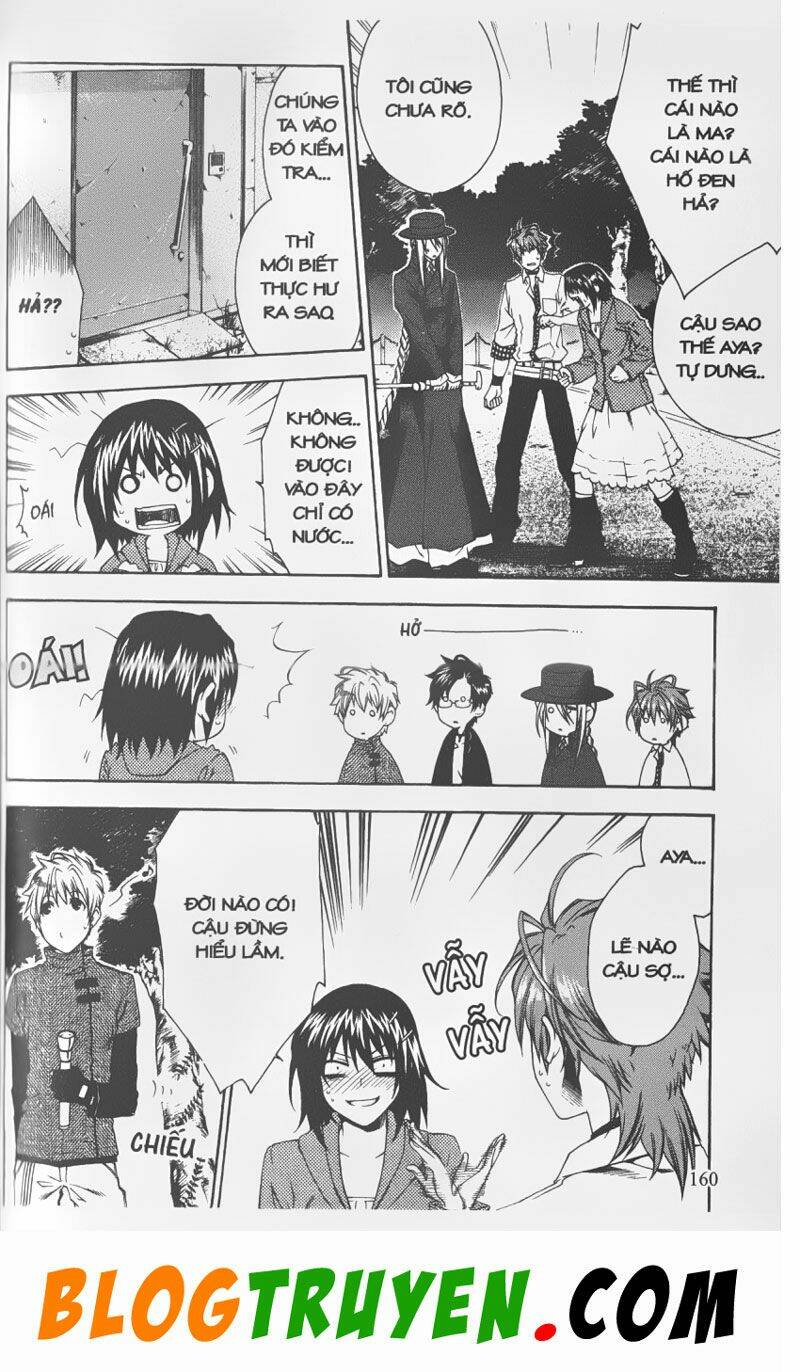 Đại Chiến Bóng Tối Chapter 19 - Trang 14