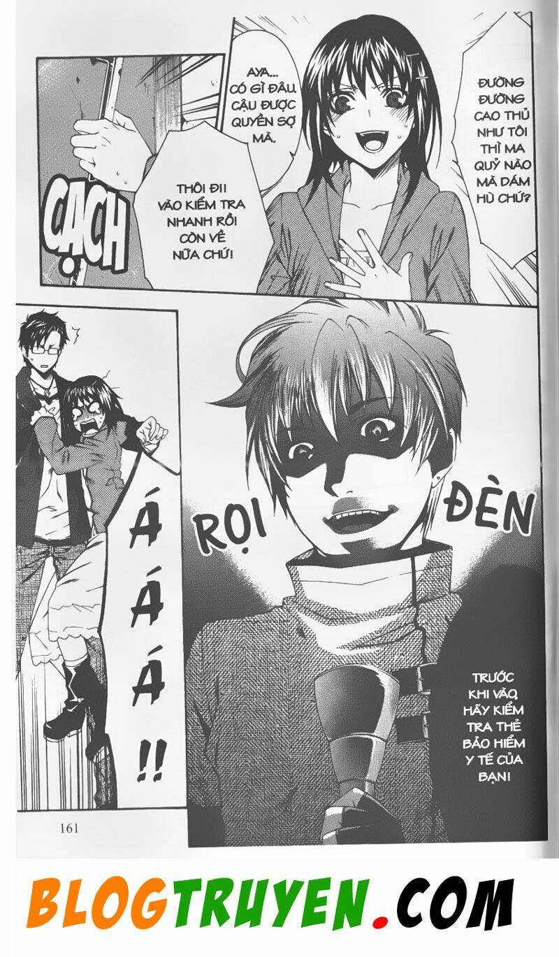 Đại Chiến Bóng Tối Chapter 19 - Trang 15