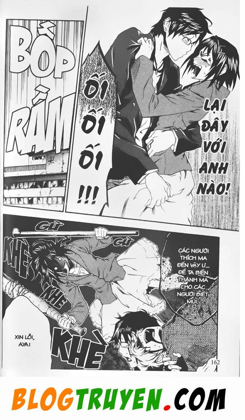 Đại Chiến Bóng Tối Chapter 19 - Trang 16