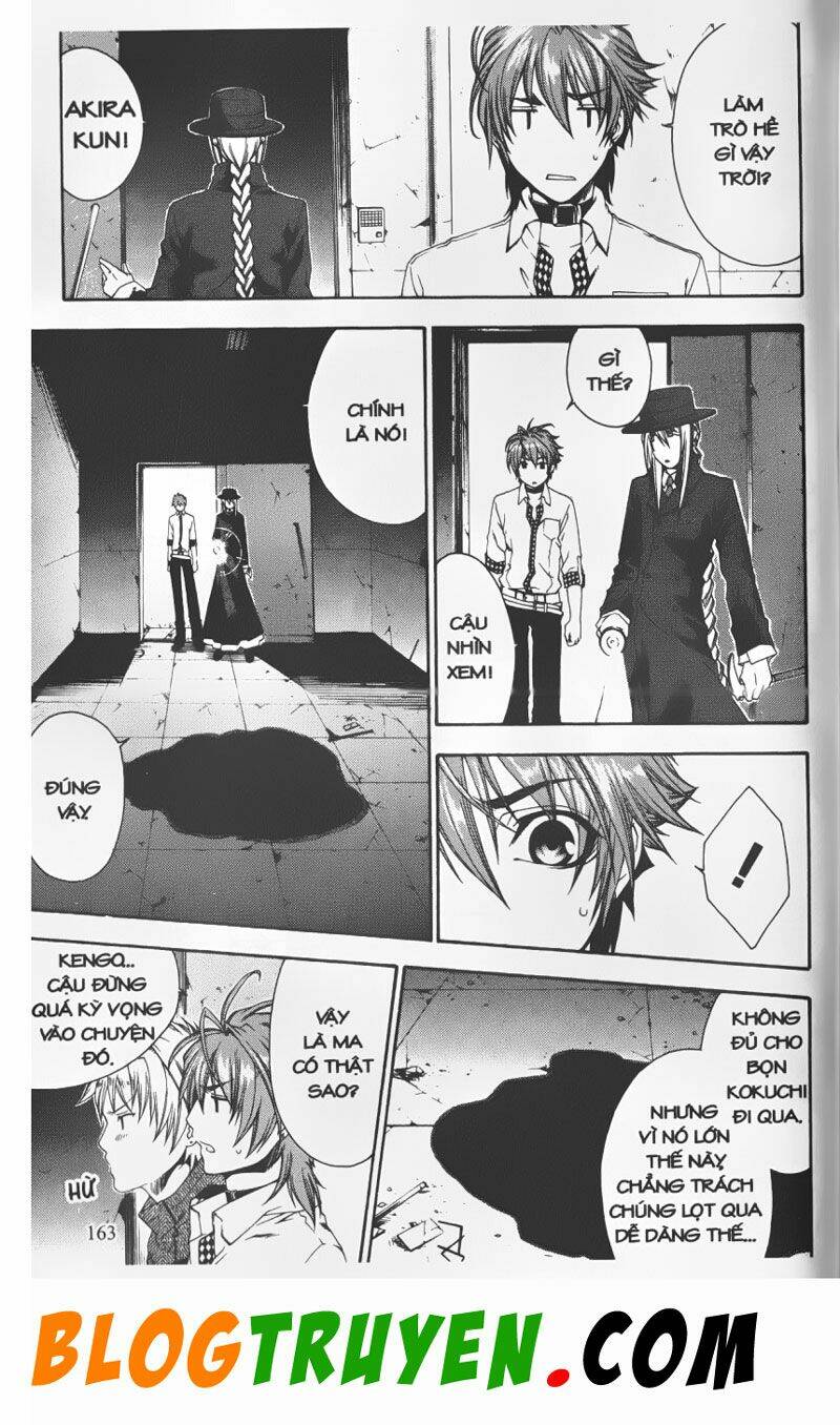 Đại Chiến Bóng Tối Chapter 19 - Trang 17