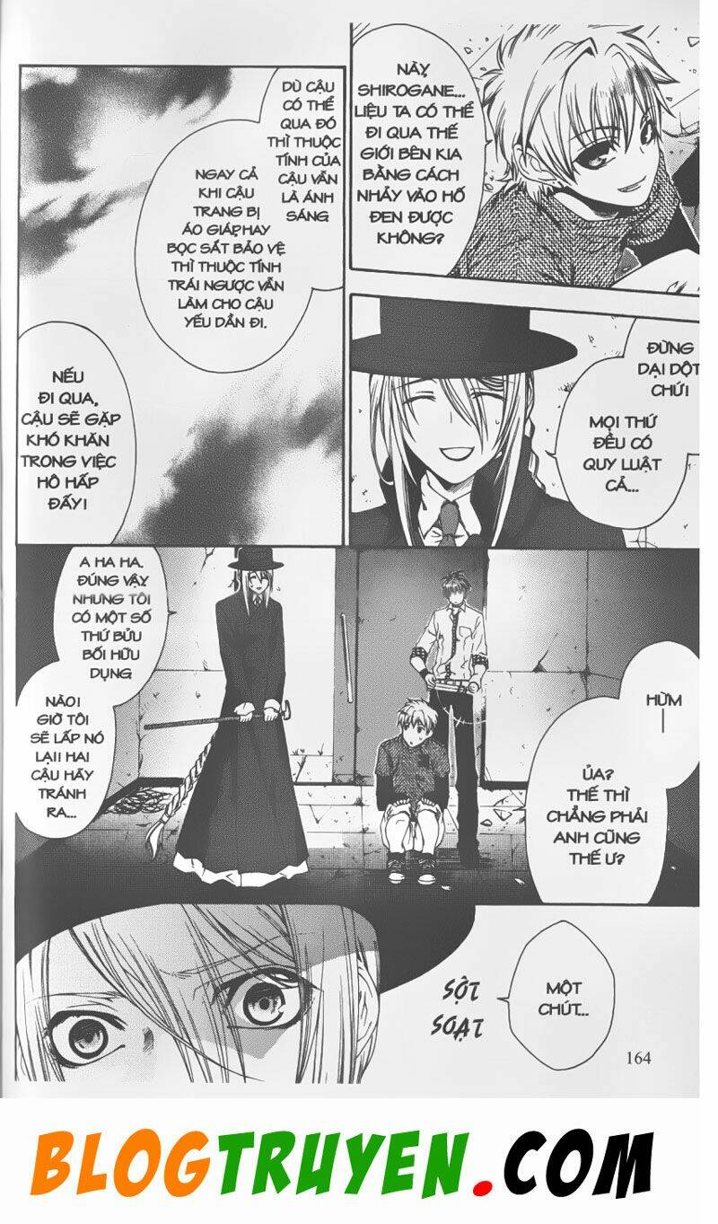 Đại Chiến Bóng Tối Chapter 19 - Trang 18