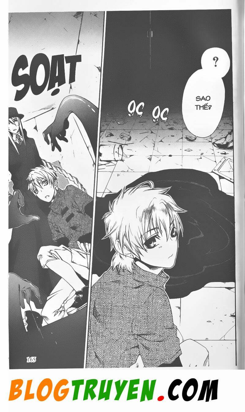 Đại Chiến Bóng Tối Chapter 19 - Trang 19