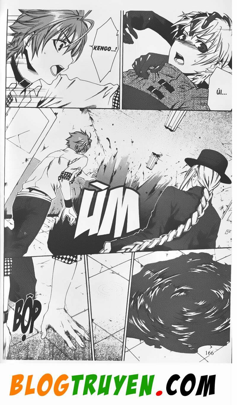 Đại Chiến Bóng Tối Chapter 19 - Trang 20