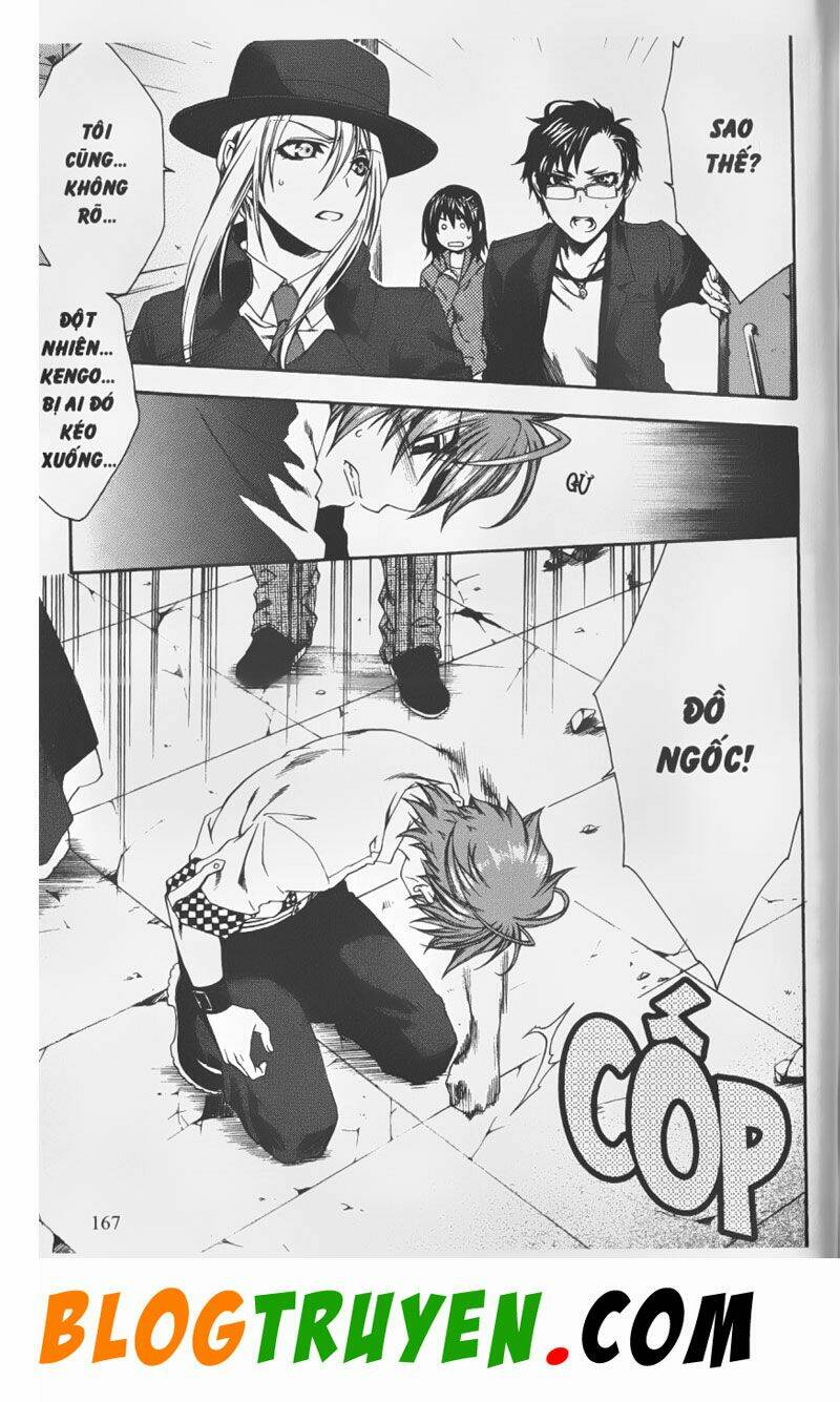 Đại Chiến Bóng Tối Chapter 19 - Trang 21