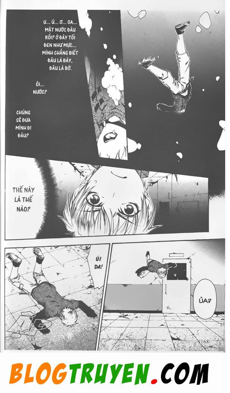 Đại Chiến Bóng Tối Chapter 19 - Trang 22