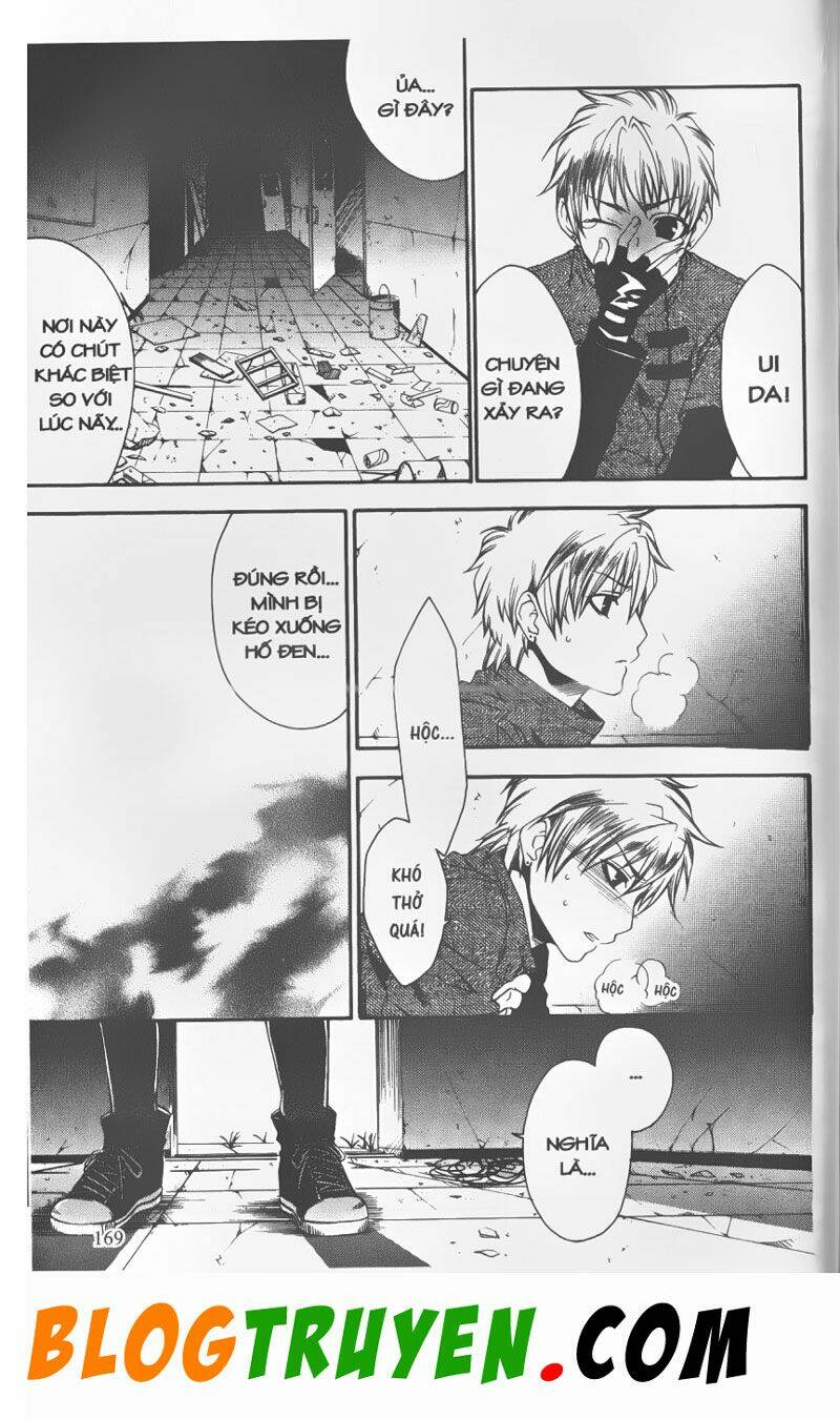 Đại Chiến Bóng Tối Chapter 19 - Trang 23