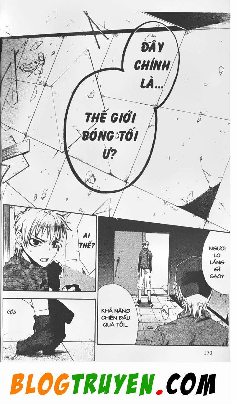 Đại Chiến Bóng Tối Chapter 19 - Trang 24