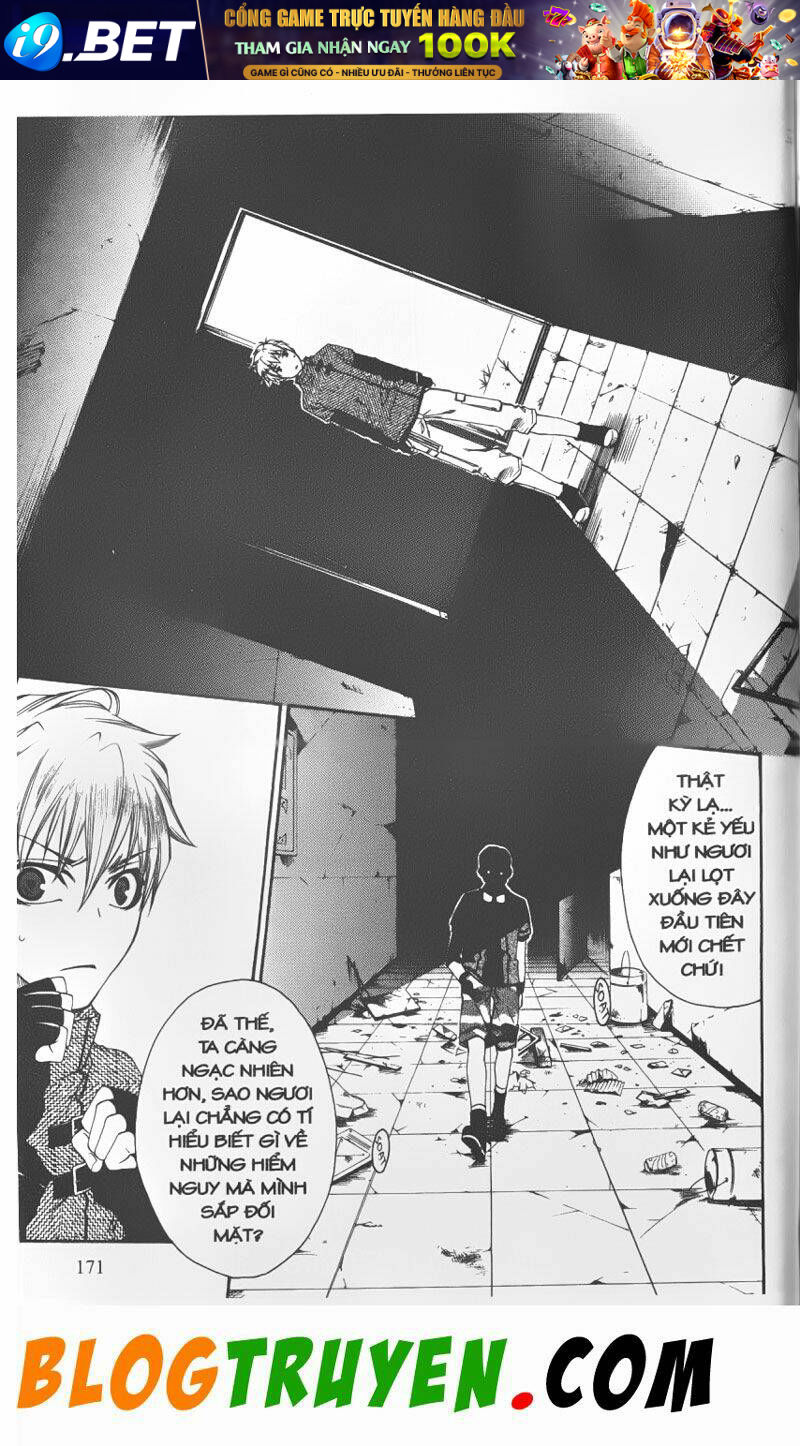 Đại Chiến Bóng Tối Chapter 19 - Trang 25