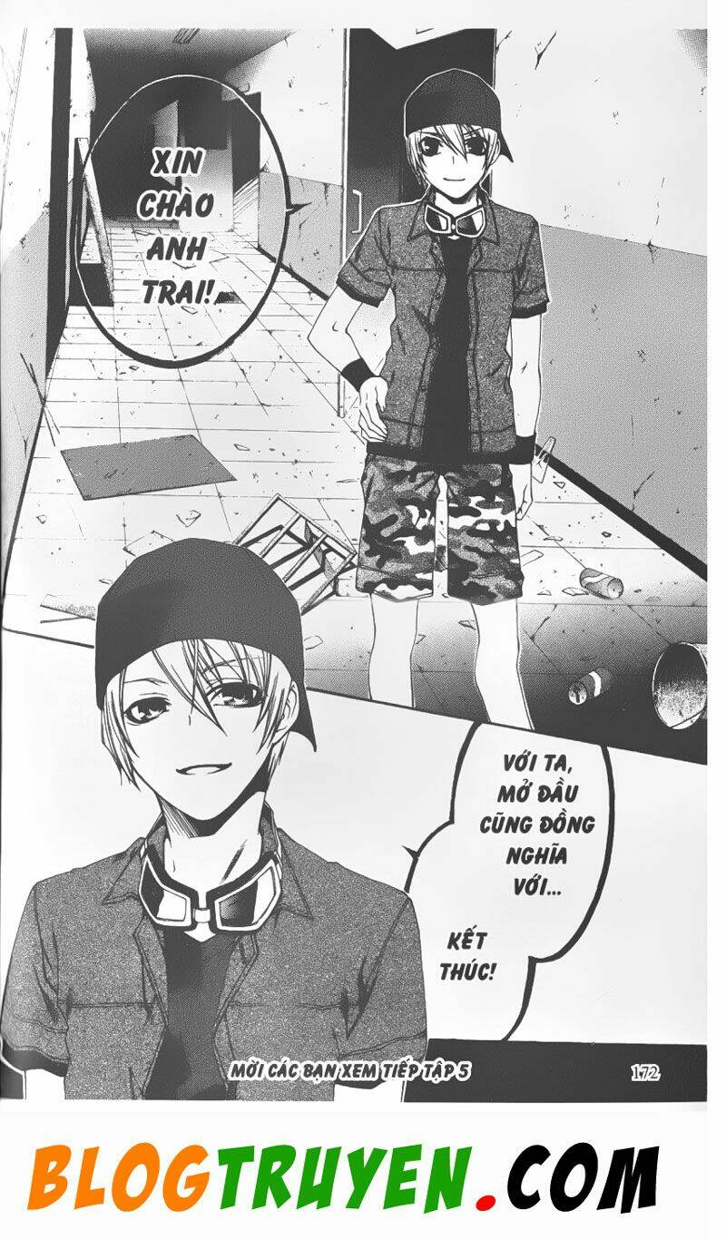 Đại Chiến Bóng Tối Chapter 19 - Trang 26