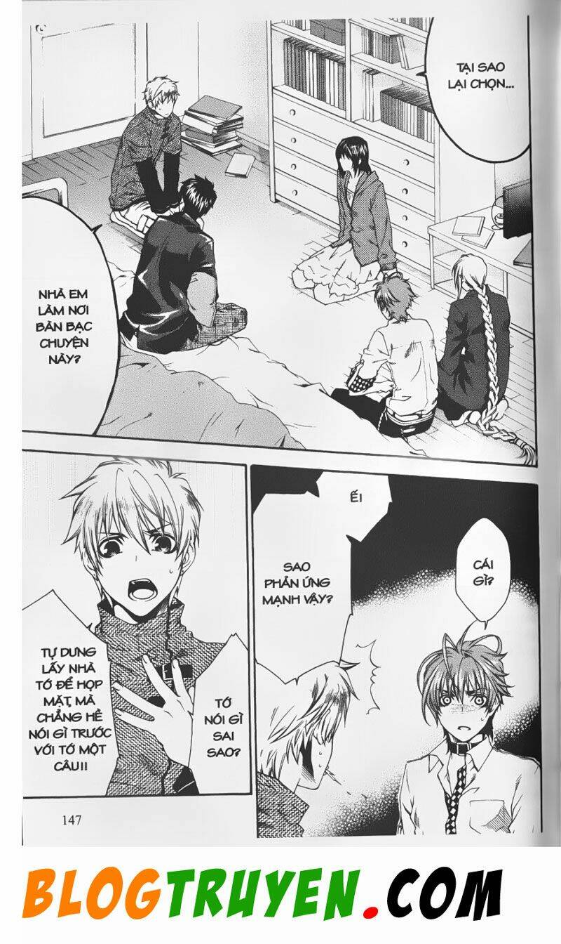 Đại Chiến Bóng Tối Chapter 19 - Trang 3