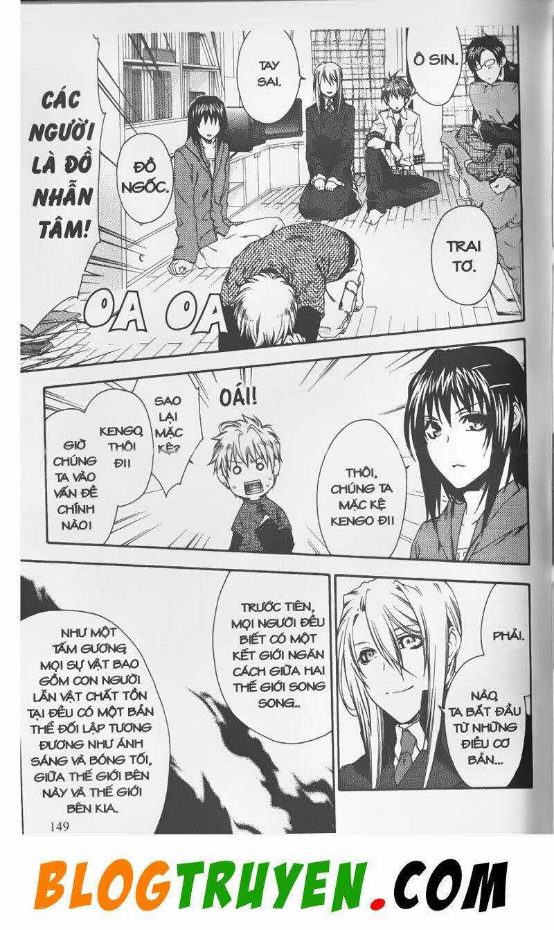 Đại Chiến Bóng Tối Chapter 19 - Trang 5