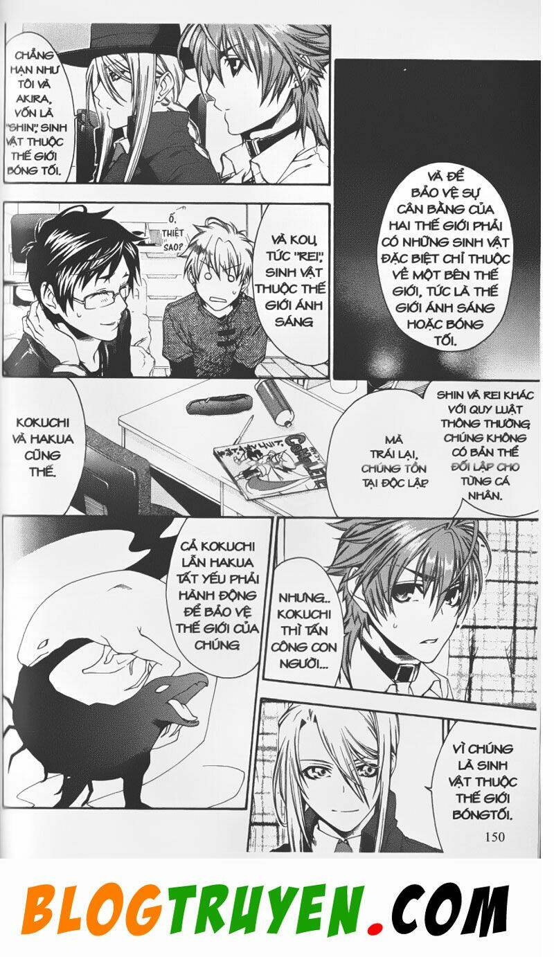 Đại Chiến Bóng Tối Chapter 19 - Trang 6