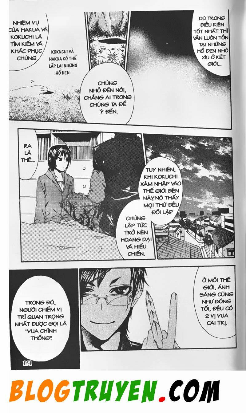 Đại Chiến Bóng Tối Chapter 19 - Trang 7