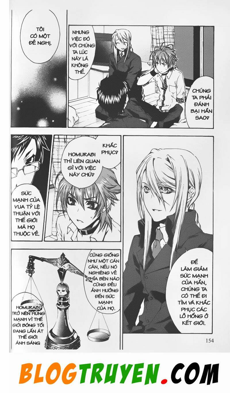 Đại Chiến Bóng Tối Chapter 19 - Trang 8